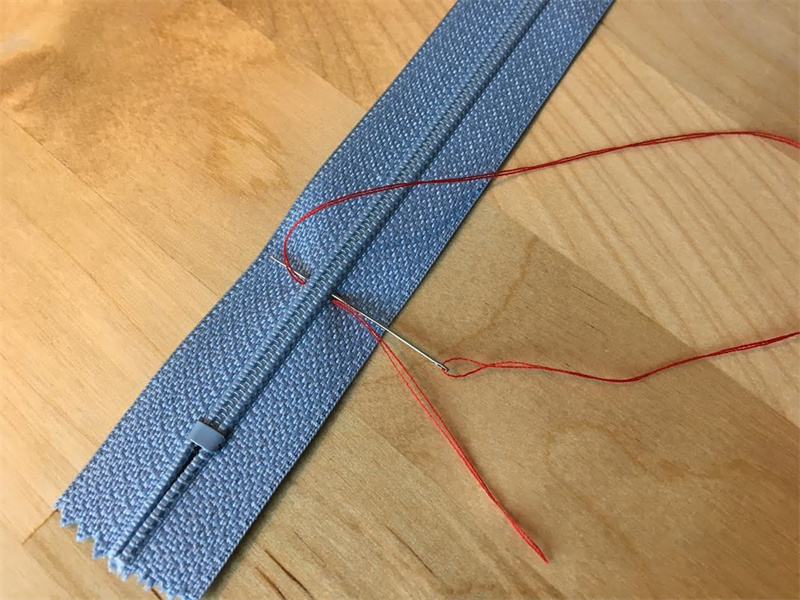 Waxing the zipper news HVV Zipper Co., Ltd.